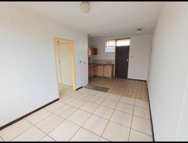 1 BEDROOM PROPERTY TO RENT IN PRETORIA WEST